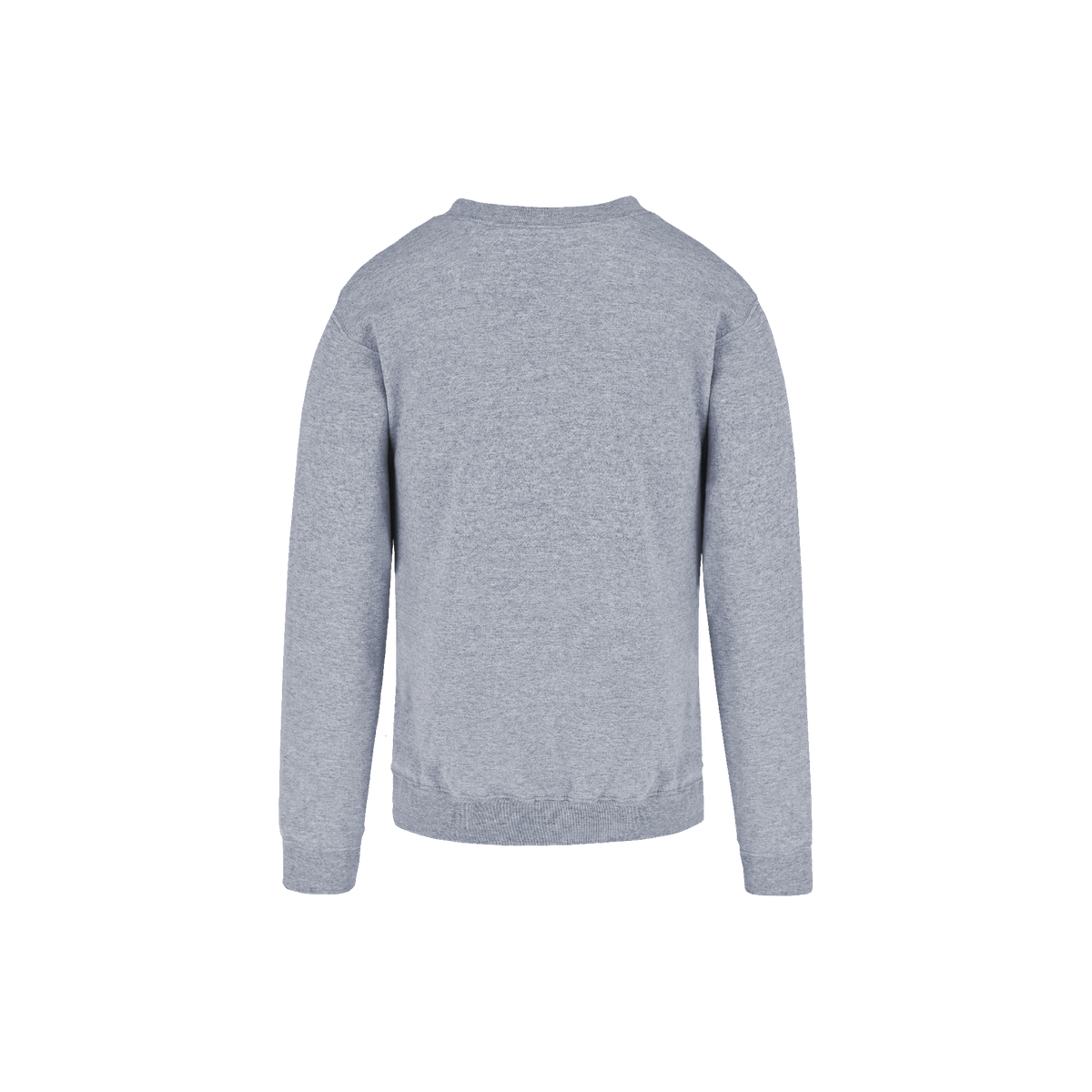 Sudadera gris jaspe on sale