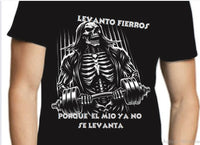 Playera Chida N. 2