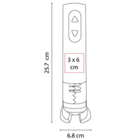 Sacacorchos Automático Malbec - SíPromo