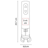 Sacacorchos Automático Malbec - SíPromo
