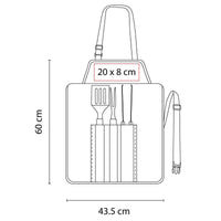 Set BBQ Taroudant - SíPromo