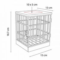 Jaula Para Smartphone Wolfsburg - SíPromo