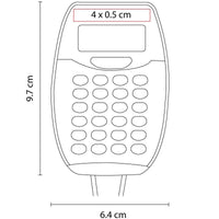 Calculadora Colgable Encore - SíPromo