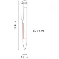 Bolígrafo Milta