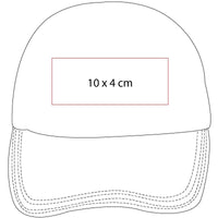 Gorra De Algodón