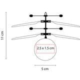 Esfera Voladora Flylumina