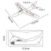 Avión Armable