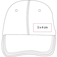 Gorra Sándwich