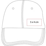 Gorra Sándwich