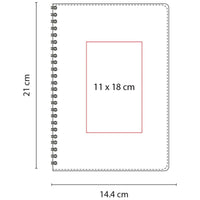 Libreta Itza