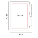 Block De Notas Con Bolígrafo