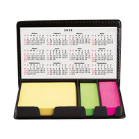 Estuche Con Porta Notas - Calendario