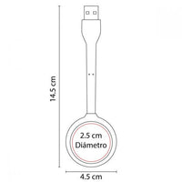 Concentrador De Puertos USB Heze