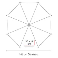 Paraguas Difuminado Berane