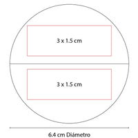 Pastillero Píldora