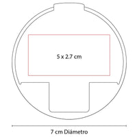 Pastillero Delta