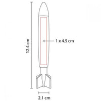 Bolígrafo Rocket