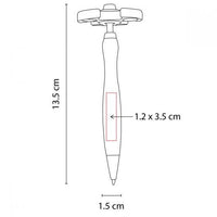 Bolígrafo Spinner Hoppy