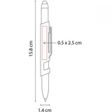 Bolígrafo Deneb