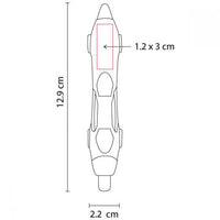 Bolígrafo Car