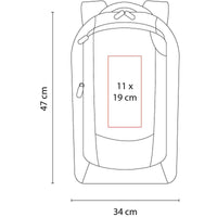 Mochila Porta Laptop Corvus