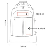 Mochila Trolley Sirio