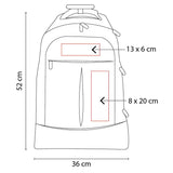 Mochila Trolley Sirio