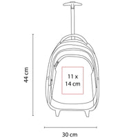 Mochila Trolley Chennai