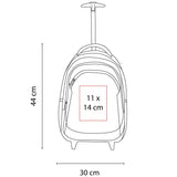 Mochila Trolley Chennai