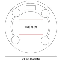 Báscula Finish