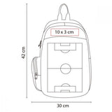 Mochila Soccer Field