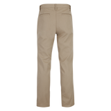 Pantalón de Gabardina para Caballero Color Kaki