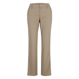 Pantalon De Gabardina Para Dama Color Kaki