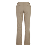 Pantalon De Gabardina Para Dama Color Kaki