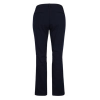 Pantalon De Gabardina Para Dama Color Marino