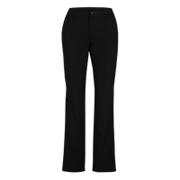 Pantalon de Gabardina para Dama · 65% Poliéster 35% Algodón · Color Negro