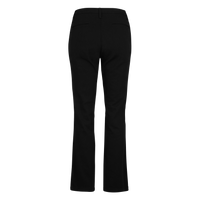 Pantalon De Gabardina Para Dama Color Negro