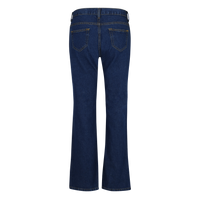 Pantalon de Mezclilla para Dama · 100% Algodón · Color Indigo Oscuro –  Yazbek®