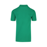 Playera Tipo Polo Piqué Para Caballero Color Jade