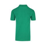 Playera Tipo Polo Piqué Para Caballero Color Jade