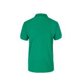 Playera tipo Polo Pique Unisex Para Joven Color Jade