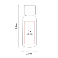 Antibacterial En Bote Cilíndrico