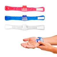 Pulsera Con Gel Antibacterial Nimes