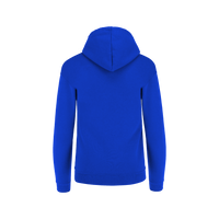 Sudadera con Capucha y Cangurera Unisex para Adulto Color Royal