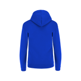 Sudadera con Capucha y Cangurera Unisex para Adulto Color Royal