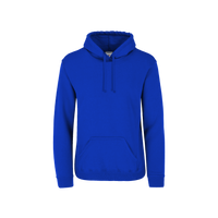 Sudadera con Capucha y Cangurera Unisex para Adulto Color Royal