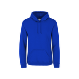 Sudadera con Capucha y Cangurera Unisex para Adulto Color Royal