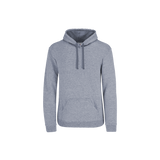 Sudadera Con Capucha Y Cangurera Unisex Para Joven Color Gris Jaspe