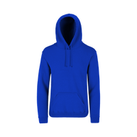 Sudadera Con Capucha Y Cangurera Unisex Para Joven Color Royal