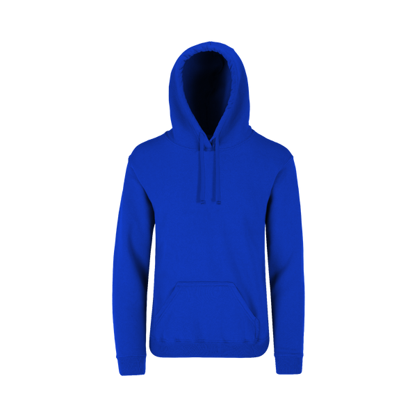 Sudadera Con Capucha Y Cangurera Unisex Para Joven Color Royal